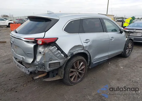 2020 Mazda Cx-9 Grand Touring from USA, damaged, VIN JM3TCADY5L0408449